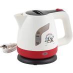 タマハシ 「ミッキー&ミニー」 電気ケトル 0.8L MM-207 ホワイト