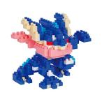 カワダ(Kawada) ナノブロック ポケットモンスター ゲッコウガ NBPM_070