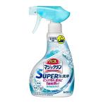 バスマジックリン SUPER泡洗浄 洗浄はもちろん、菌由来の汚れも防ぐ 香りが残らないタイプ 本体 350ml