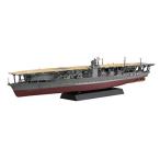フジミ模型 1/700 艦NEXTシリーズ No.4 日本海軍航空母艦 赤城 色分け済み プラモデル 艦NX4