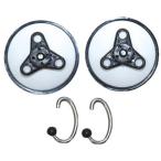 ogawa(オガワ) テント用 アクセサリー タープ用吸盤フック 3199