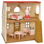 人形用ハウス、建物