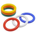 to-ei свет (TOEI LIGHT) колорирование жезл G1312 6 цвет 1 комплект толщина 27mm× диаметр 19cm морщина обработка 