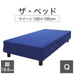  кровать-матрац с ножками пара есть пара имеется Queen 160×195 cm матрац : голубой ножек : темно-коричневый (18.5cm)