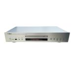 # * YAMAHA Yamaha CD плеер бытовая техника звук оборудование серебряный инструкция по эксплуатации электрический кабель есть CD-S300 CD панель 