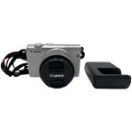 ショッピングcanon ■  Canon EOS M200 キヤノン キャノン 一眼レフカメラ ミラーレス  ボディ 本体 ホワイト 白