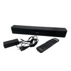 #BOSE Solo 5 TV Sound System звук балка Model 418775 Bluetooth подключение * электризация * дистанционный пульт рабочее состояние подтверждено дистанционный пульт *AC адаптор есть .