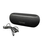  прекрасный товар #Harman Kardon LUNA Bluetooth динамик черный A разряд рабочее состояние подтверждено заметный царапина нет зарядка кабель приложен 