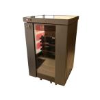 #*foru Star Japan винный погреб ST-SV140G длинный свежий 135L температура регулировка ключ имеется верхняя часть поцарапано стекло есть б/у 