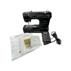 #JANOME JN508DX-2B швейная машина Black Edition разряд B foot ролик имеется ручная работа шитье 