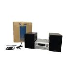 #Panasonic SA-PMX90 CD стерео система 2025 год производства Bluetooth соответствует мини компонент динамик (SB-PMX70)*AM/FM антенна имеется 