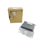 # не использовался товар Mitsubishi Electric MELSEC-Q Q03UDVCPUsi- талон saCPU единица наружная коробка . трещина * вмятина есть корпус нераспечатанный 