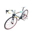 #COLNAGO CRISTALLO Carbon 75 шоссейный велосипед размер 480mm ощущение б/у есть передний колесо проколото состояние colnago карбоновый рама общая длина 165cm высота 90cm