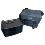 #Roland AC-60 акустический усилитель корпус оригинальный с футляром электризация подтверждено пыль загрязнения есть 