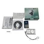 ショッピングIXY ■Canon IXY 600F シルバー デジタルカメラ 本体 説明書 充電器 Digital Camera Solution Disk 付属