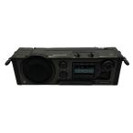 #SONY ICF-6000 4 частота радио FM MW SW1 SW2 Showa Retro портативный одиночный 1 тип аккумулятора корпус только царапина загрязнения есть работоспособность не проверялась 2230153
