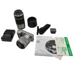 #SONY NEX-5N SEL1855 18-55mm OSS беззеркальный однообъективный shutter 4132 листов аккумулятор с зарядным устройством сопутствующий товар есть 