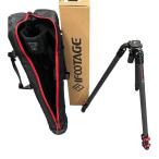 # прекрасный товар iFootage Gazelle TC9 карбоновый штатив профессиональный устойчивый хороший место хранения сумка наружная коробка приложен 