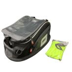 #GIVI XS307 сумка на бензобак 15L XSTREAM navi с карманом дождевик есть для мотоцикла сумка на бензобак ощущение б/у есть размер примерно 350×270×180~210mm2250311