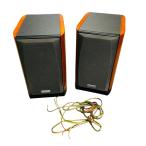 ■ONKYO D-212EX スピーカー ペア ブッ�