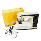 #JANOME Memory Craft 6000 швейная машина корпус foot контроллер с футляром рабочее состояние подтверждено Janome рукоделие шитье машина 2384580