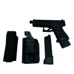 #GLOCK 19 Gen4 рука gun журнал есть с футляром газовый пистолет 2384832