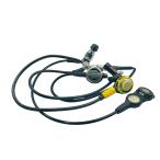 #ATOMIC Ti2 TITANIUM регулятор комплект AQUALUNG Octopus мера HAMMERHEAD bio-filter есть дайвинг орудия и материалы 2464077