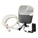 #HAPPY BATH TIME Rich HMBR-18Y01 автобус теплоизоляция машина электризация подтверждено шланг AC адаптор приложен o-zola сделано в Японии 2575230