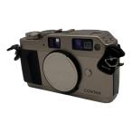 #CONTAX G1 корпус пленочный фотоаппарат DATA BACK GD-1 имеется дальномер camera корпус только рабочее состояние подтверждено 2579948