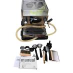 #La Marzocco Linea Mini лама ruzoko Linea Mini автомат эспрессо нержавеющая сталь рабочее состояние подтверждено poruta фильтр приложен для бизнеса кофе механизм 