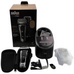 # превосходный товар Braun серии 9 Pro+ 9546cc Smart уход электробритва ... мойка зарядное устройство 2648811