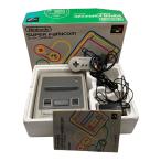 ■ Nintendo スーパーファミコン SFC 本体 SHVC-001 箱 説明書 コントローラー ACアダプター AVケーブル セット 2654539