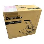 # нераспечатанный Durodex STACK CUTTER 200DXs tuck резчик .. машина резчик бумага 2698489