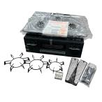# превосходный товар Rinnai ZGFNK6R18NKE встроенный газовая плитка решётка есть новый товар не использовался 2723747