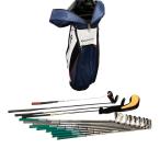 # TaylorMade M2 YONEX Golf комплект клюшек caddy bag железный Driver FW UT короткая клюшка начинающий б/у 2740577