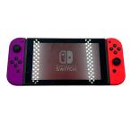 # Nintendo Switch HAC-001 корпус Joy-Con neon красный neon лиловый 2751535
