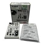 # YAMAHA AG03 смешивание консоль аудио интерфейс web литье миксер 2776620