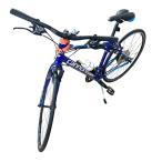 # CANNONDALE QUICK гибридный велосипед шоссейный велосипед велосипед синий ходить на работу посещение школы 2782874