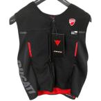 # прекрасный товар DUCATI DAINESE SMART JACKET L размер 8D20012 мотоцикл подушка безопасности лучший 2825991