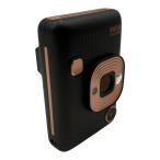 # FUJIFILM instax mini LiPlay HM1 Cheki hybrid камера мгновенной печати чёрный 2839530