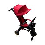 #du-naliki трицикл S3 складной трехколесный велосипед SP530-99-031-017 fire - красный doona Liki Trike транспортное средство 