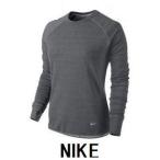 t рубашка длинный рукав женский Nike палец дыра иметь NIKE