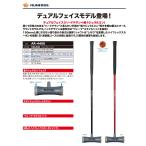 マレットゴルフ スティック ランファス ハードチタン＋超々ジュラルミン フェイス AR4400