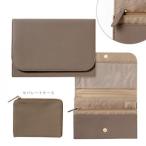 予約受付中 支払手数料無料 l nown multi pouch マルチポーチ NMP-02 mocha brown NMP-02