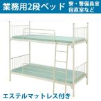 2 уровень bed для бизнеса двухъярусная кровать сделано в Японии Ester с матрацем IBS-201+IBM-304 * принимая во * сборка * установка расходы включено 