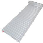  простой воздушный коврик 1 листов насос есть compact легкий предотвращение бедствий уличный кемпинг спальное место в транспортном средстве воздушный подушка 