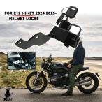 BMW R12 Ninet用バイク防犯セキュリティロック - バイクアクセサリー - 2024年 2025年 - 2本のキー付き