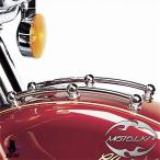 【互換品】 ハーレーダビッドソン Softail Classic Deluxe FLSTS FLSTC EFI FLSTCI FLSTN FLSTSC 1986-2023 フロントフェンダー サイドスペアトリム 社外製