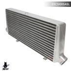 【互換品】 ブラック/シルバーインタークーラー トヨタ スターレット GT E82 90-95 グランザ EP91 96-99 1.3L エンジン対応 社外製