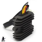 【互換品】 バイク電圧レギュレー